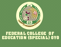 Federal College of Education (Special), Oyo