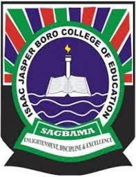 Isaac Jasper Boro COE, Sagbama 