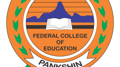Federal College of Education, Pankshin