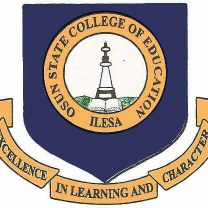Osun State College of Education, Ilesa