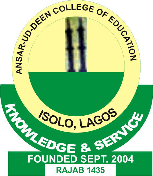 Ansar-Ud-Deen College of Education, Isolo