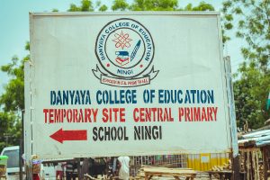 Danyaya College of Education, Ningi