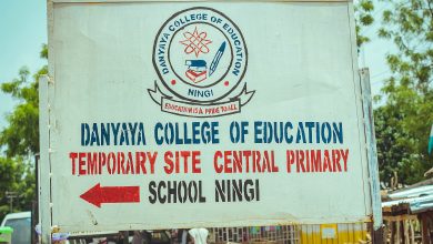 Danyaya College of Education, Ningi