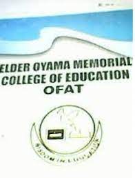 Elder Oyama Memorial COE