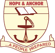 Hope and Anchor College of Education