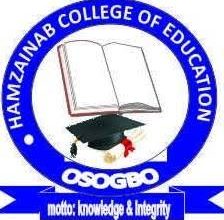 Hamzainab College of Education, Oshogbo