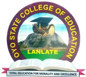 The College of Education, Lanlate, Oyo State