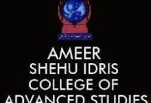 Ameer Shehu Idris College of Advanced Studies, Zaria