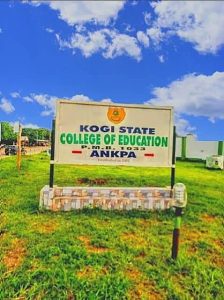 Kogi East College of Education