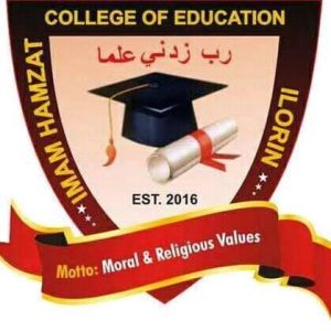 Imam Hamzat College of Education, Ilorin