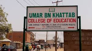 Umar Bun Khatab College of Education, Tudun Nupawa, Kaduna