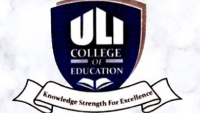Uli College of Education