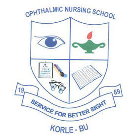 Ophthalmic Nursing School at Korle Bu