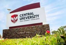 Central University's Nursing Program
