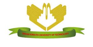 Dedan Kimathi University of Technology